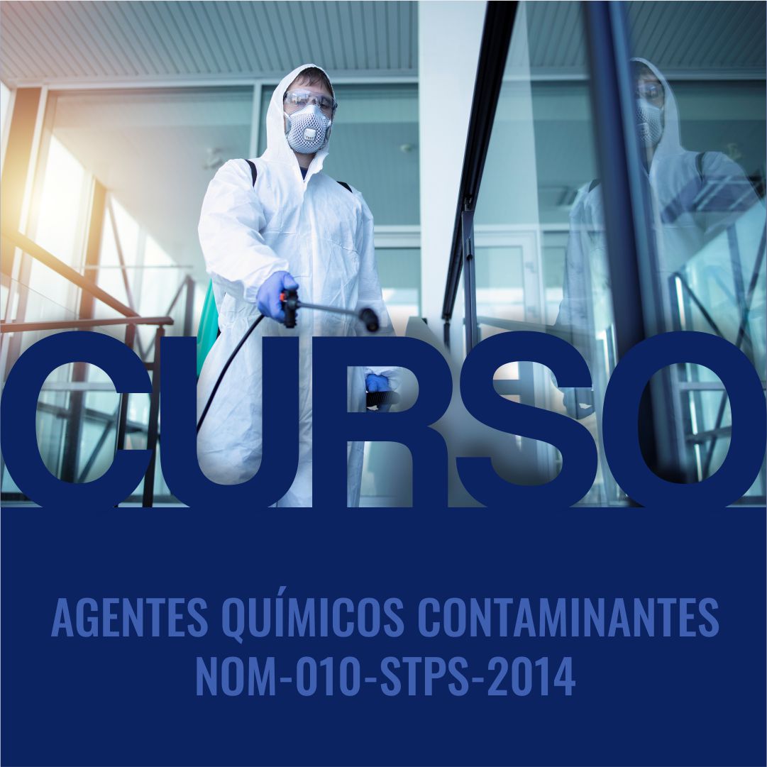 Gemasst AGENTES QUÍMICOS CONTAMINANTES NOM 010 STPS 2014