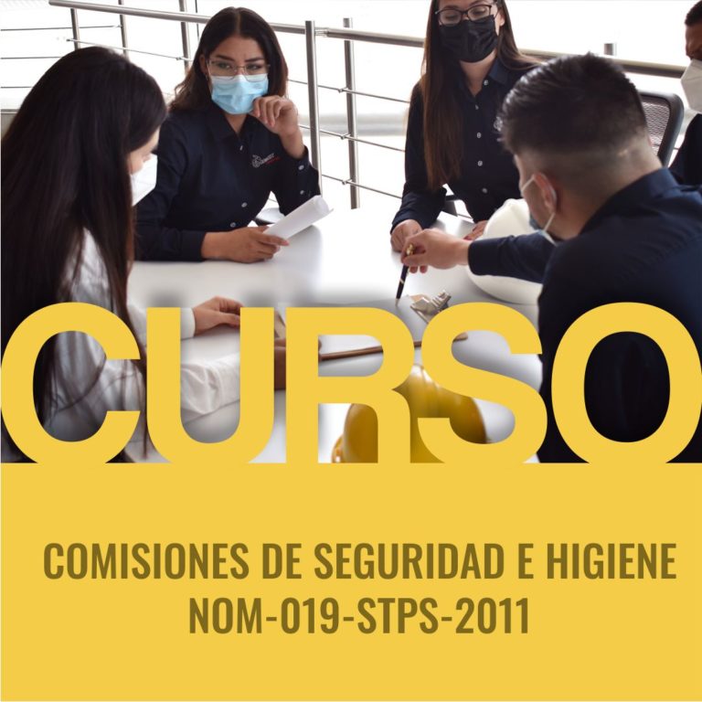 Gemasst Curso Avanzado De Las Comisiones De Seguridad E Higiene 4091